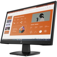 HP P22va G4 computer monitor